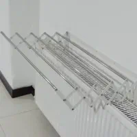 رخت آویزتاشومدل آکاردئونی