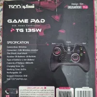 دسته بازی تسکو مدل TG 135W|کنسول، بازی ویدئویی و آنلاین|اندیشه, شهرک مریم|دیوار
