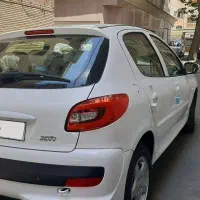 207فول کامل402فرمان برقی|خودرو سواری و وانت|خرم‌آباد, |دیوار