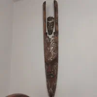 دیوارکوب چوبی