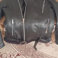 کاپشن چرم|لباس|اسفراین, |دیوار