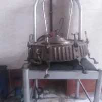 یک عدد منقل قدیمی