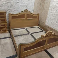 سرویس خواب تمام چوب