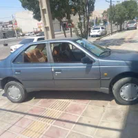 پژو ۴۰۵