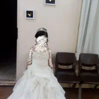 لباس عروس مزون دوز