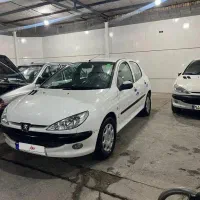 ۲۰۶ تیپ ۵ کم کار نونو