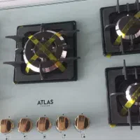 گاز رومیزی استیل، شیشه، سینک گرانیتی ، استیل ، هود|اجاق گاز و لوازم برقی پختوپز|میاندوآب, |دیوار