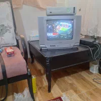 کنسول xbox360 و تلوزیون|کنسول، بازی ویدئویی و آنلاین|کرج, استاندارد|دیوار