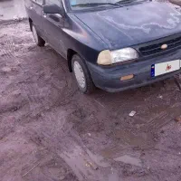 پراید مدل ۸۲|خودرو سواری و وانت|سراب, |دیوار