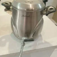 کتری شیر دار در حد نوو