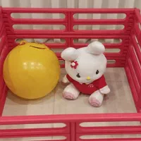 فضای نگهداری ، محافظ نگهدارنده کودک (پارک کودک)|اسباب و اثاث بچه|شیراز, کلاهدوز|دیوار