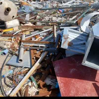 خرید ضایعات وآهن الات درمحل شما قیمت روز