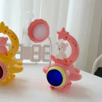 چراغ مطالعه خرس خلبان تخفیف ویژه تولد و یلدا