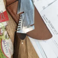 چاقو|کلکسیون اشیاء عتیقه|بجنورد, |دیوار