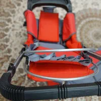 کالسکه و گهواره ی نوزادی هر دو سه میلیون تومان|کالسکه و لوازم جانبی|کرمانشاه, |دیوار