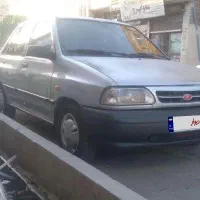 پراید مدل ۸۸|خودرو سواری و وانت|چهارباغ, |دیوار