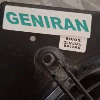 هواکش ژنایران