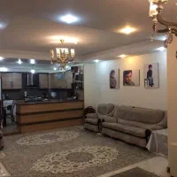 آپارتمان ۱۰۰متری زیبادشت طبقه اول فول