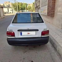 پراید صندوقدار دوگانه سوز کارخانه مدل ۸۸|خودرو سواری و وانت|تهران, المهدی|دیوار