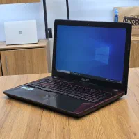 ایسوس راگ استریکس Asus ROG GL553VD|رایانه همراه|مشهد, ارشاد|دیوار