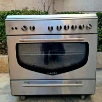 اجاق گاز فر لوفرا