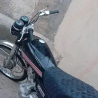 موتورسیکلت ۱۲۵ ۵دنده