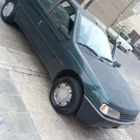 پژو ۴۰۵ درحد بکر