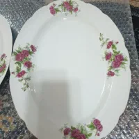 ظروف گل سرخی