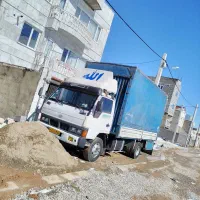 هیوندا مدل ۸۳|خودرو سنگین|قروه, |دیوار