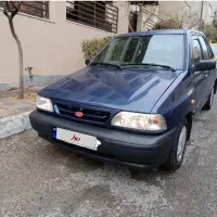 پراید مدل 92