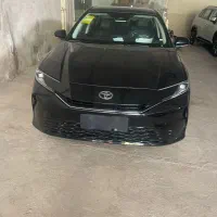 کمری ۲۰۲۵ ۲۵۰۰ هیبرید