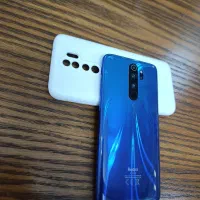 گوشی شیایومی نوت ۸ پرو کاملا تمیز