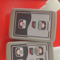 موتور شیشه بالابر شاهین، کلید بالابر پراید لمسی