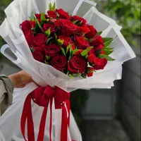 گل رز به صورت تکی و عمده