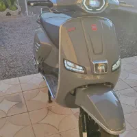 موتور وسپا 150s مدل 403 در حد نو