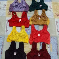 سوتین هندی گل مخملی اصل|لباس|اهواز, کوی مهدیس|دیوار