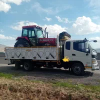 حمل بارباربری خاور تک ایسوزو  سراسر ایران نیسان