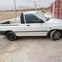 پراید وانت ۱۵۱|خودرو سواری و وانت|شهرضا, |دیوار