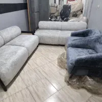 مبل مینی مال حصیری|مبلمان خانگی و میز عسلی|بندرعباس, |دیوار