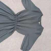 پیراهن عروسکی. نو + هدیه|لباس|گنبد کاووس, |دیوار