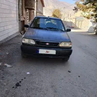 پراید دوگانه شرکت ۸۷|خودرو سواری و وانت|خرمآباد, |دیوار