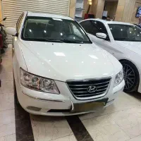 سوناتا 2009 تمام رنگ