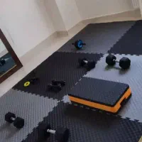 تشک بدنسازی و ژیمناستیک