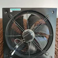 فن ، هواکش ژنیران دائم کار درحدنو|پنکه و تصفیه‌کنندهٔ هوا|اصفهان, قهجاورستان|دیوار