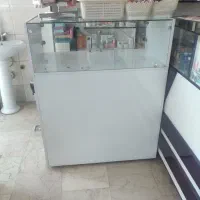 ویترین، ام دی اف، آرایشی، قفسه،موبایلی