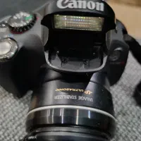 دوربین کنون مدلsx30|دوربین عکاسی و فیلمبرداری|گرگان, |دیوار