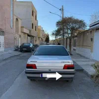 پژو ۴۰۵ مدل ۸۸ دوگانه دست