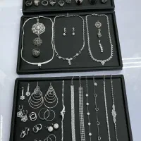 نقره کم اجرت و کارکرده