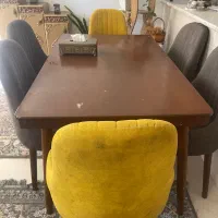 ناهارخوری۶نفره
