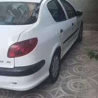 206 SDV8|خودرو سواری و وانت|تهران, شهرآرا|دیوار